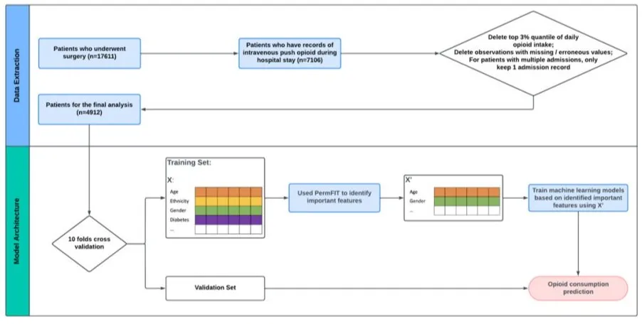 Precision Opioid Prescription in ICU Surgery: Insights from an Interpretable Deep Learning Framework